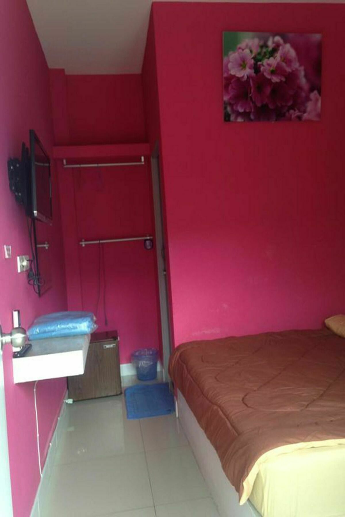 Hotel Mee Rak Vintage Bang Sare Exteriér fotografie